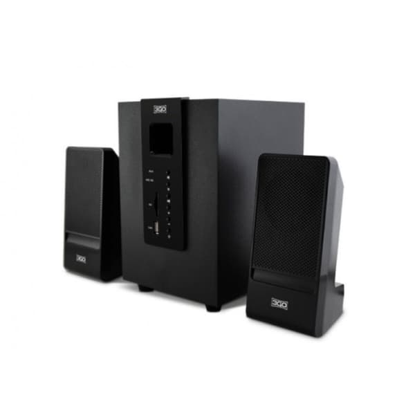 PC-högtalare 3GO Y650 Svart
