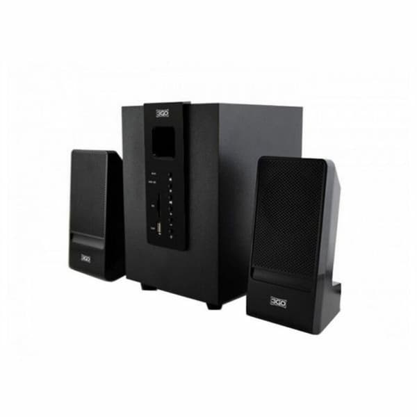 PC-högtalare 3GO Y650 Svart