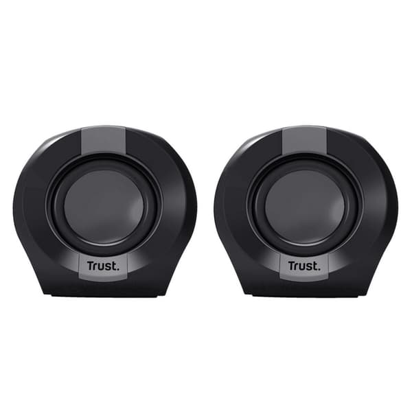 PC-högtalare Trust 25164 Svart
