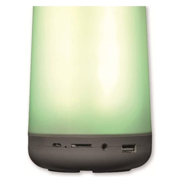 Bluetooth-højttaler Denver Electronics 111151010720 5 W Bluetooth LED RGB