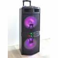 Pikkukuva 2 / 2: Kannettavat Bluetooth-kaiuttimet Inovalley MS02XXL  1000 W Karaoke