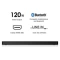 Miniatyrbild 4 av 4: Soundbar Hisense HS205G Svart 120 W