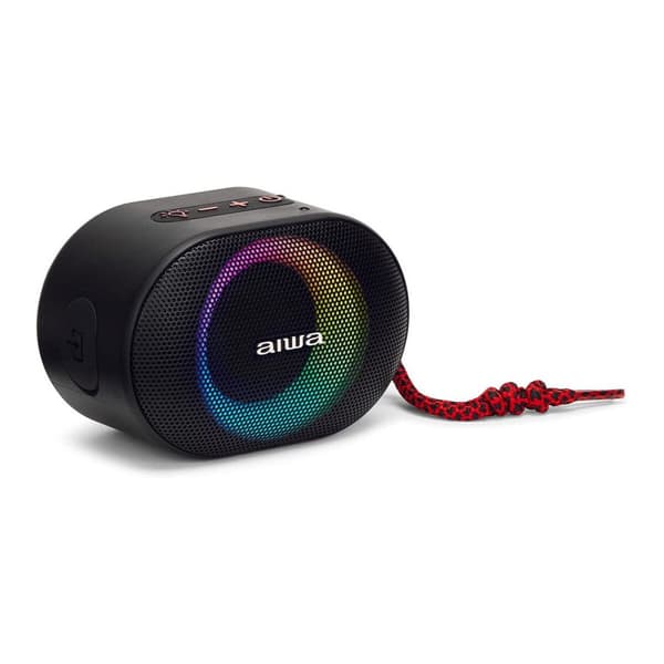 Bærbare Bluetooth-højttalere Aiwa BST330RD Rød 10 W
