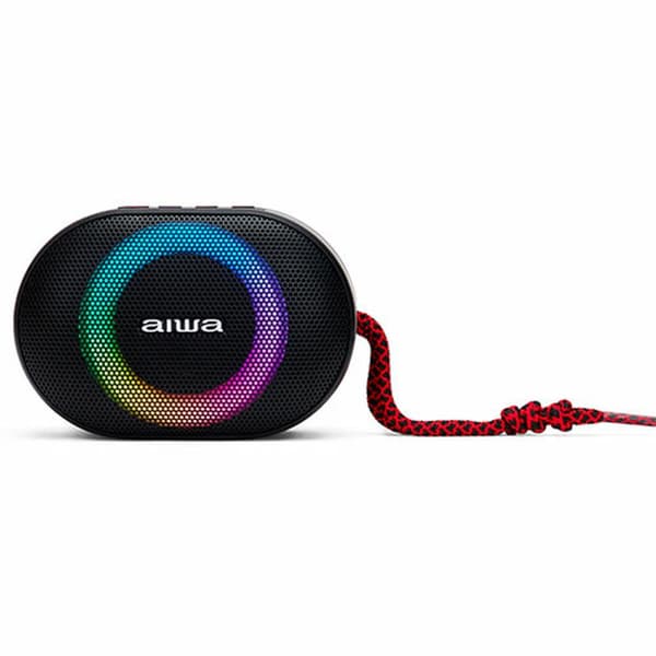 Bærbare Bluetooth-højttalere Aiwa BST330RD Rød 10 W