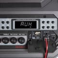 Miniatyrbillede 3 af 10: Højttaler Aiwa KBTUS710MKII Sort