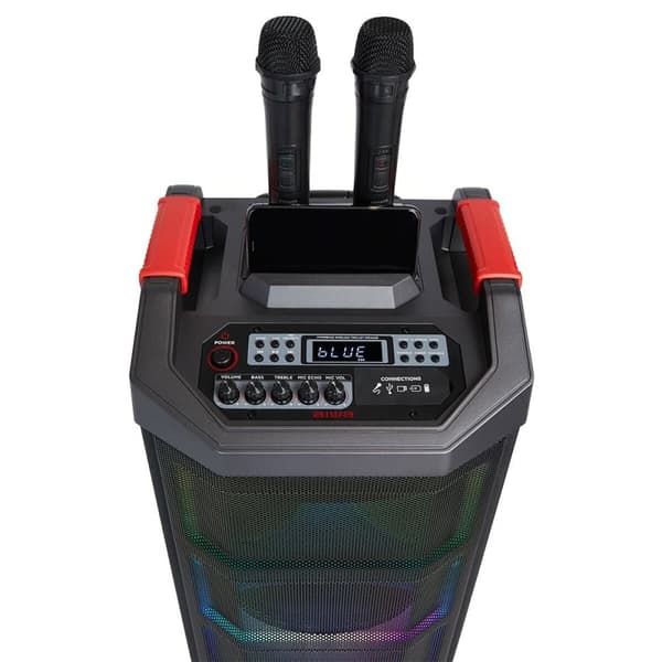 Højttaler Aiwa KBTUS710MKII Sort