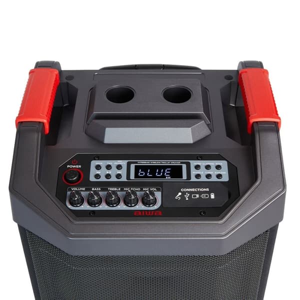 Højttaler Aiwa KBTUS710MKII Sort