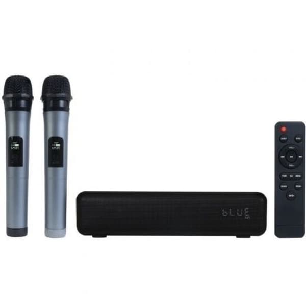 Trådløs soundbar FONESTAR SING-BAR Sort