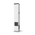 Miniatyrbild 4 av 4: Energy Sistem Tower 5 g2 65W Sound Tower Bluetooth 5.0 FM Radio USB/MicroSD MP3-spelare Vit
