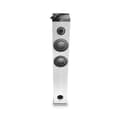 Miniatyrbild 2 av 4: Energy Sistem Tower 5 g2 65W Sound Tower Bluetooth 5.0 FM Radio USB/MicroSD MP3-spelare Vit