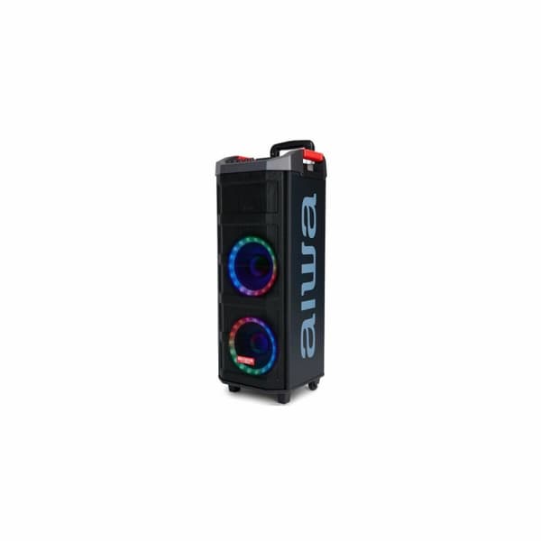 Højttalere Aiwa KBTUS608MKII Sort 600 W