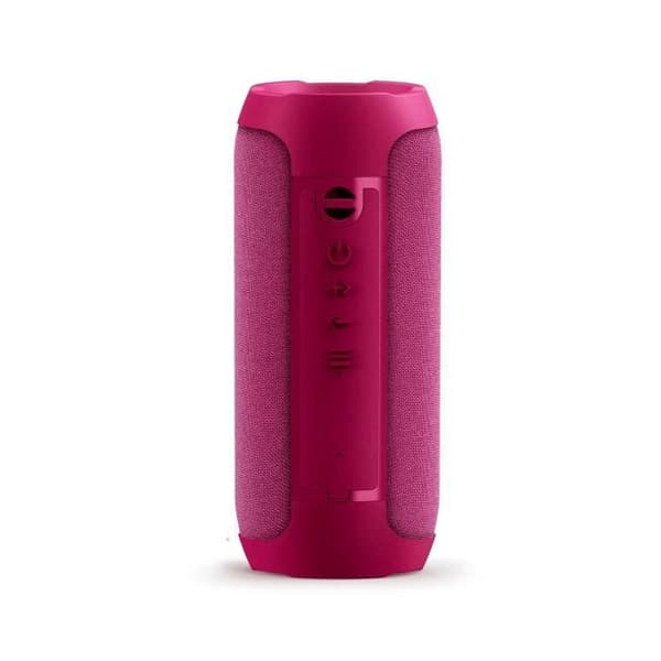 Urban Box 2 Magenta trådlös Bluetooth-högtalare - ENERGY SISTEM - 10W - TWS - USB/microSD MP3-spelare - FM-radio