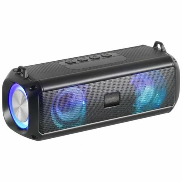 Bluetooth-højttaler Mars Gaming MSBXT Sort