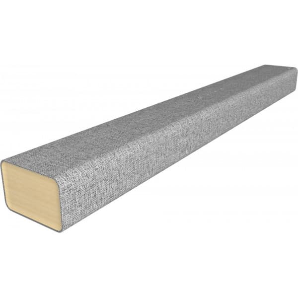 LG SP2W 2.1 Soundbar -äänijärjestelmä, vaaleanharmaa