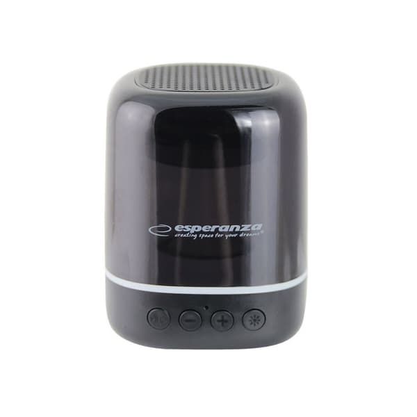 Bärbar Bluetooth Högtalare Esperanza EP154 Svart