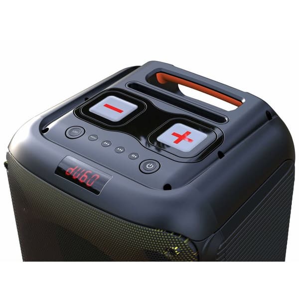 Bärbar Bluetooth Högtalare Denver Electronics BPS-250 Svart