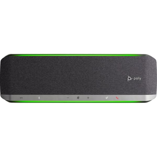 Bärbar Bluetooth Högtalare HP 772C2AA Svart Svart/Grå 60 W