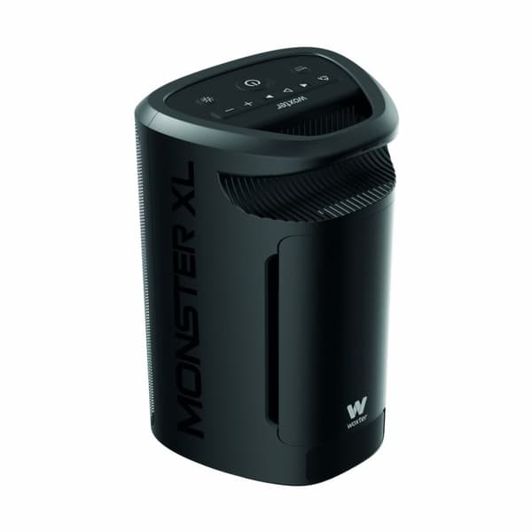 Bärbar Bluetooth Högtalare Woxter Monster XL Svart 60 W