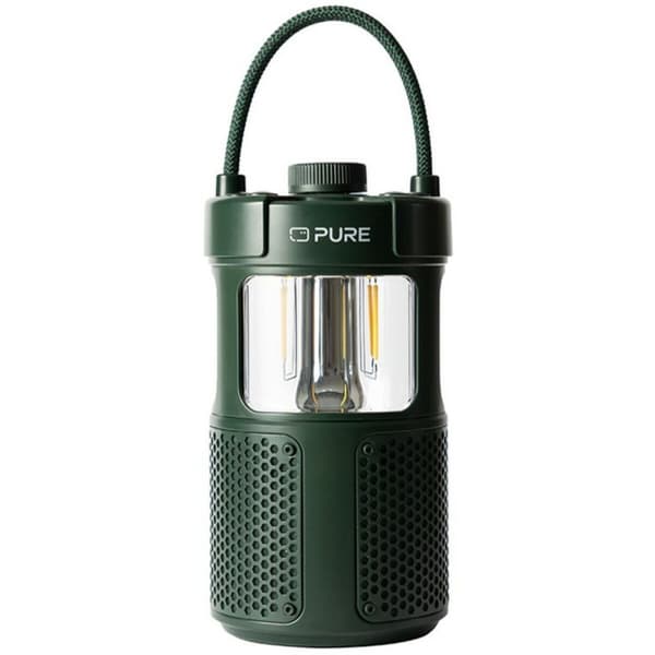 Bärbar Bluetooth Högtalare Marshall PURE WOODLAND GLOW Grön 20 W Grön