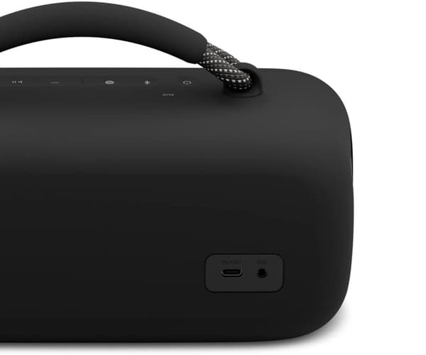 Bose Soundlink Max Bluetooth-højttaler