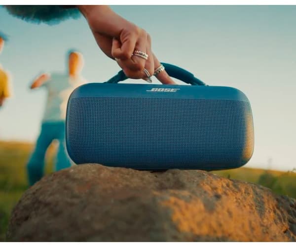 Bose Soundlink Max Bluetooth-højttaler