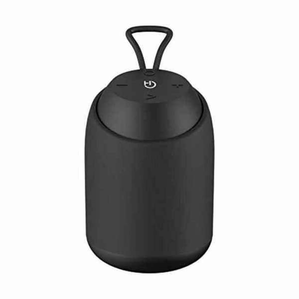 Trådløs Bluetooth-Høyttaler Hiditec SPBL10004 5W Svart Sort