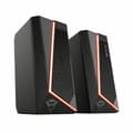 Miniatyrbillede 2 af 6: Gaming-højttalere Trust GXT 609 Zoxa Sort 12 W