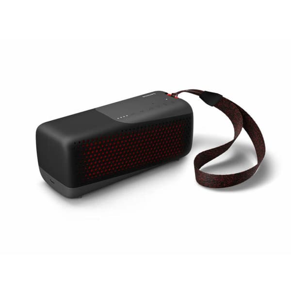 Bluetooth-højttalere Philips TAS4807B/00 Sort 10 W Sort