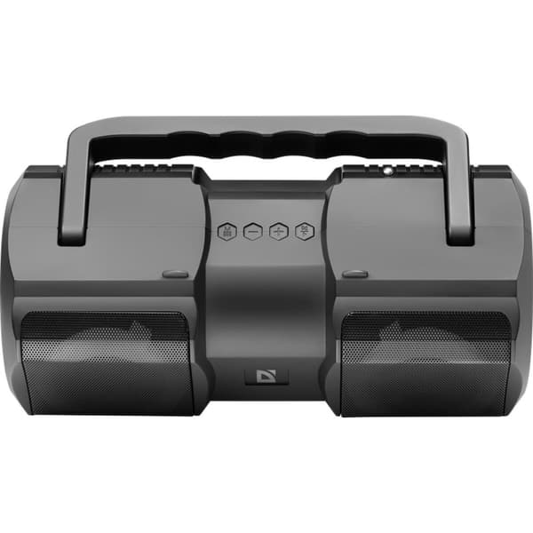 Bærbare Bluetooth-højttalere Defender BEATBOX 20 Sort