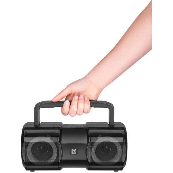 Bærbare Bluetooth-højttalere Defender BEATBOX 20 Sort