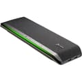 Miniatyrbillede 2 af 4: Bærbare Bluetooth-højttalere HP 772C2AA Sort Sort/Grå 60 W