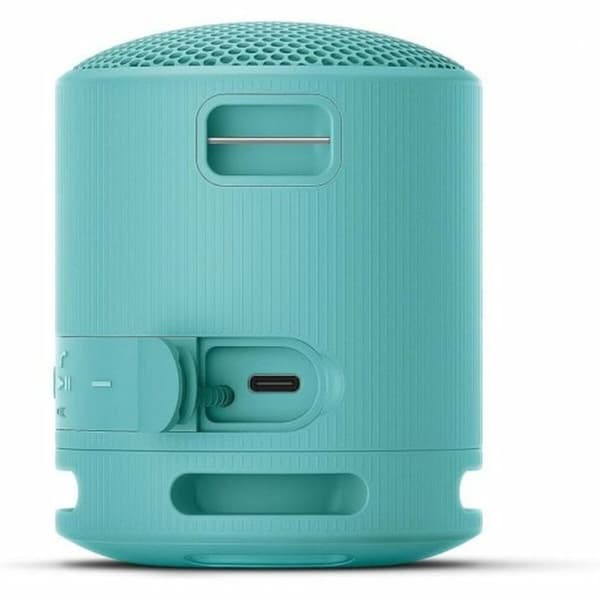 Bærbare Bluetooth-højttalere Sony SRSXB100L Blå