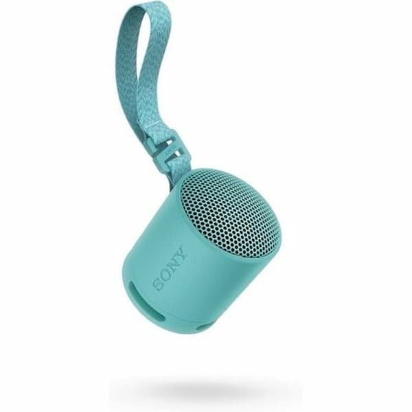 Bærbare Bluetooth-højttalere Sony SRSXB100L Blå