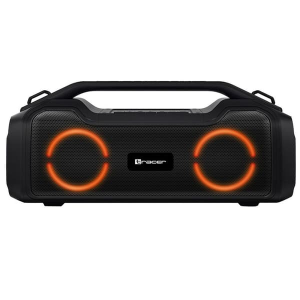 Bærbare Bluetooth-højttalere Tracer BigBoy Sort 40 W