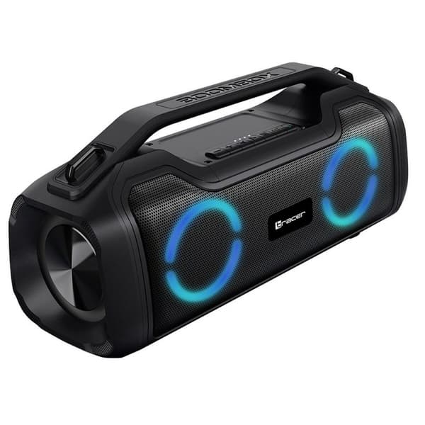 Bærbare Bluetooth-højttalere Tracer BigBoy Sort 40 W