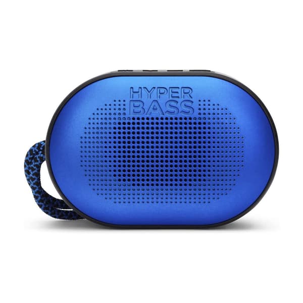 Bærbare Bluetooth-højttalere Aiwa BST330BL Blå 10 W