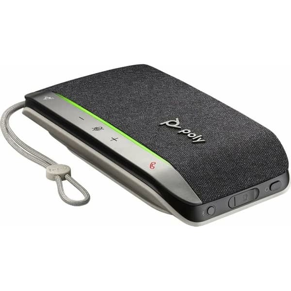 Bärbar Bluetooth Högtalare HP Sync 20 Silvrig 50 W