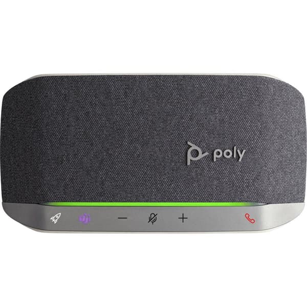 Bärbar Bluetooth Högtalare HP Sync 20 Silvrig 50 W