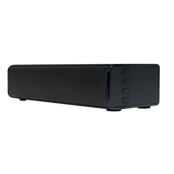Trådløs soundbar FONESTAR SING-BAR Sort