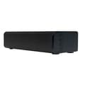 Miniatyrbillede 4 af 5: Trådløs soundbar FONESTAR SING-BAR Sort