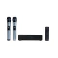 Miniatyrbillede 2 af 5: Trådløs soundbar FONESTAR SING-BAR Sort