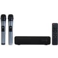 Miniatyrbillede 1 af 5: Trådløs soundbar FONESTAR SING-BAR Sort