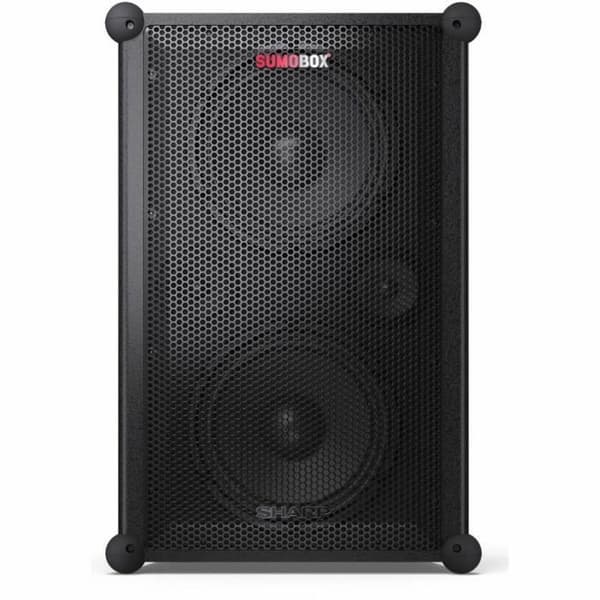 Bærbar højttaler Sharp CP-LS200 Sort 200 W