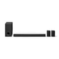Miniatyrbillede 4 af 9: Sound bar LG S80TR.DEUSLLK Sort 580 W