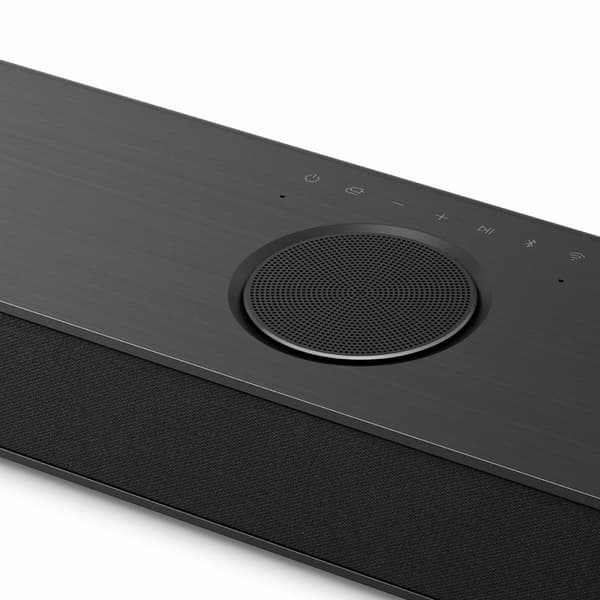 Sound bar LG S80TR.DEUSLLK Sort 580 W