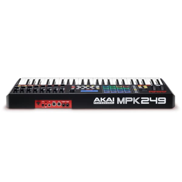 Tastatur Akai MPK249 MIDI Styreenhed