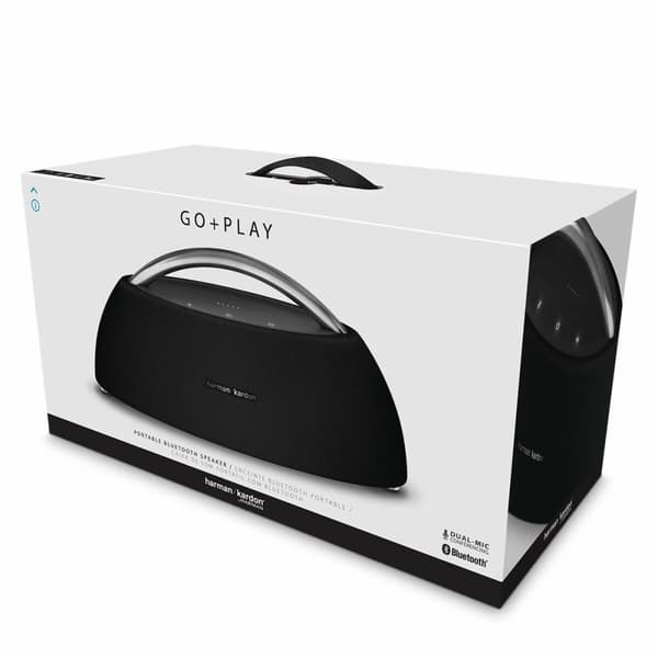 Bærbare Bluetooth-Høyttalere HARMAN KARDON Go + Pl