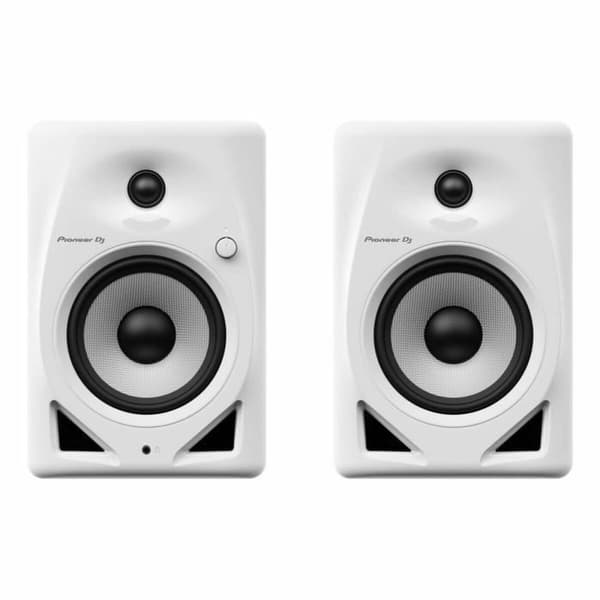 Høyttalere Pioneer DJ DM-50D-W
