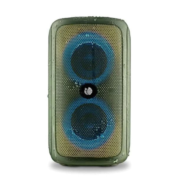 Bærbare Bluetooth-Høyttalere NGS ROLLERBEASTGREEN