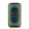 Miniatyrbilde 4 av 4: Bærbare Bluetooth-Høyttalere NGS ROLLERBEASTGREEN